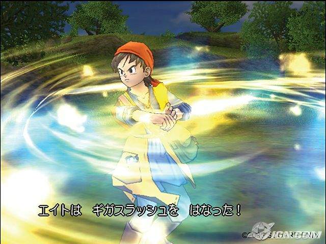 Otaku Gallery  / Videogames / Dragon Quest VII - L`Odissea del Re Maledetto / 041.jpg